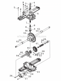 Page F Diagram and Parts List for 13A1762F729  Yard Machines Lawn Tractor